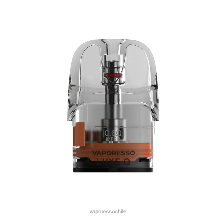 Vaporesso Chile - Vaporesso LUXE q vainas (4 piezas) 06 ohmios (3 ml) THJNR392