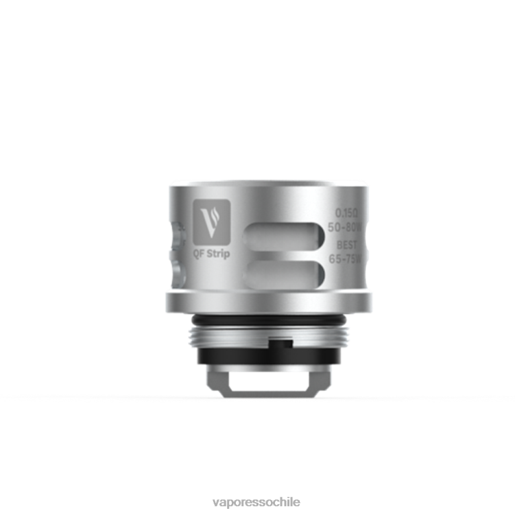 Vaporesso Chile - Vaporesso QF bobinas (3 piezas) 015 ohmios THJNR372