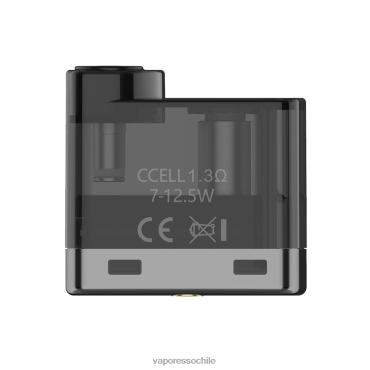 Vaporesso Santiago - Vaporesso Degree vainas (2 piezas) cerámica 13ohm THJNR408