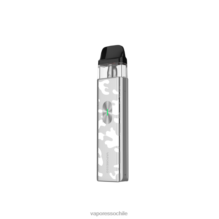 Vaporesso comprar - Vaporesso XROS 4 minis camuflaje plateado THJNR11