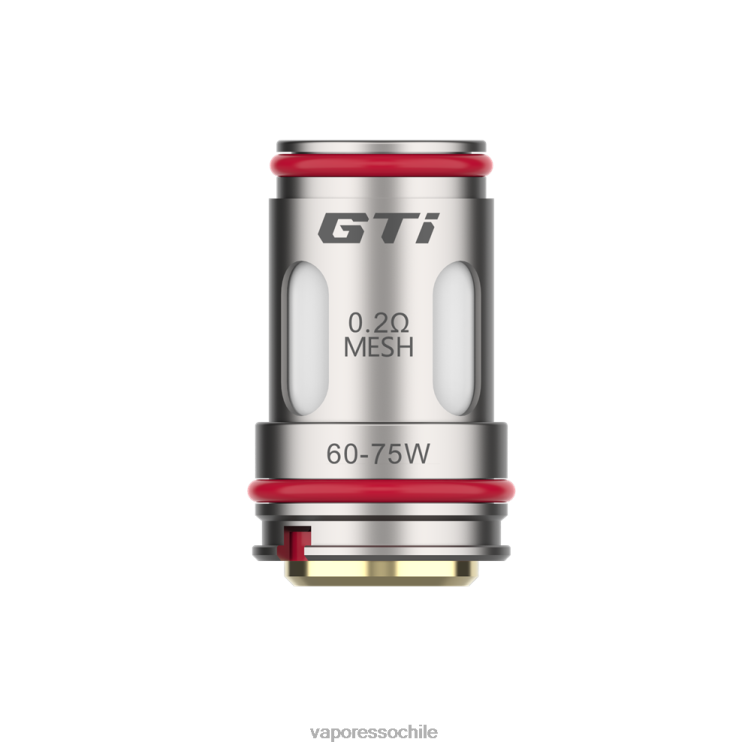 Vaporesso review - Vaporesso GTi bobinas (5 piezas) malla gti 02ohm THJNR350