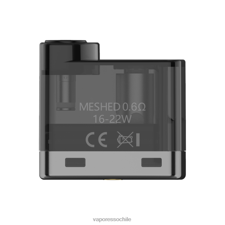 Vaporesso vape amazon - Vaporesso Degree vainas (2 piezas) cerámica 06ohm THJNR409