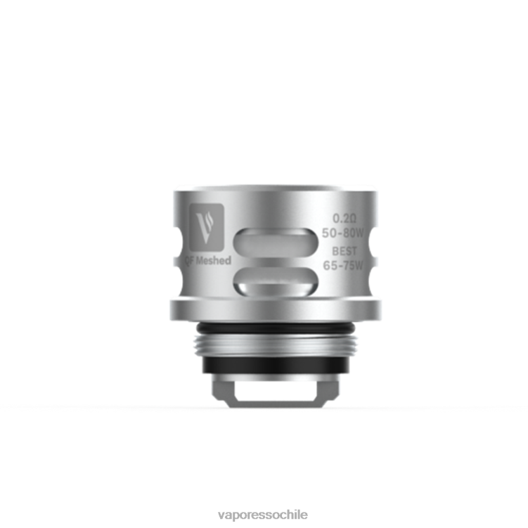 Vaporesso vape Chile - Vaporesso QF bobinas (3 piezas) 0,2 ohmios THJNR373