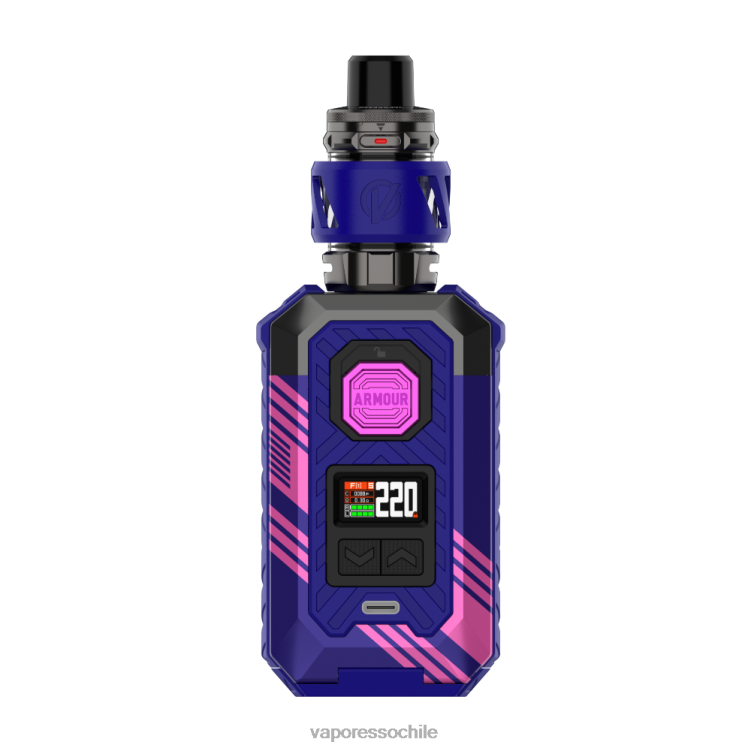 vape Vaporesso comprar - Vaporesso ARMOUR máximo azul cibernético THJNR64