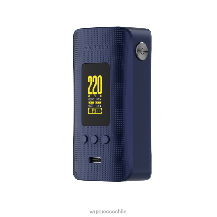 vape Vaporesso comprar - Vaporesso GEN 200 mod azul THJNR244